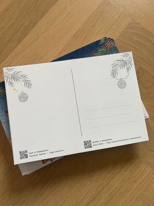 Kinderyoga Adventskalender