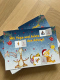 Kinderyoga Adventskalender