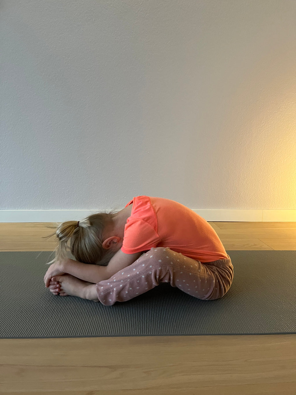 Kinderyoga Quartett