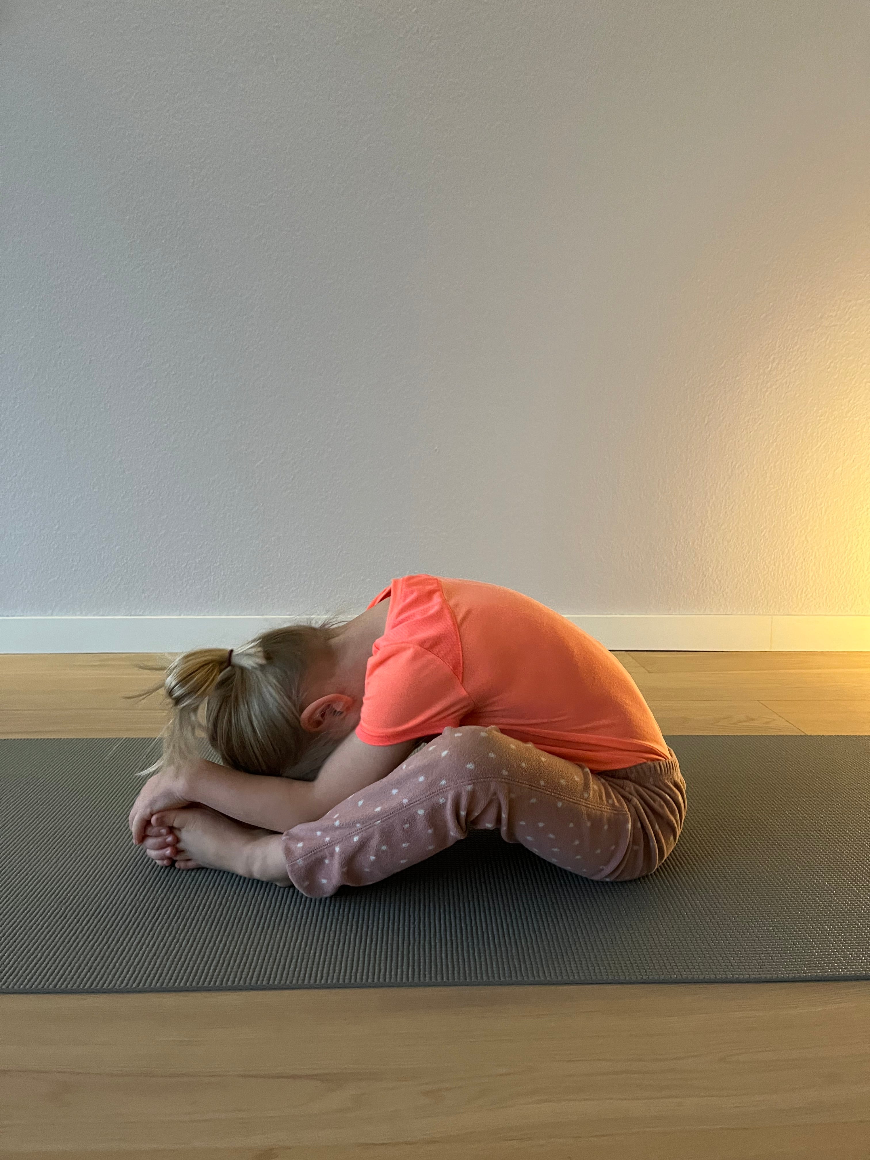 Kinderyoga Quartett